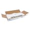 Amercareroyal Royal 19"x18"x9.5" 1 Mil Multilingual Wave Top Handled Bag, PK500 RPWB1918HD - alternate 6